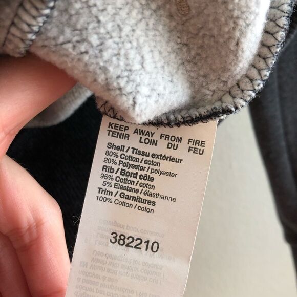 Puma Comfy Cozy Long Sleeve Pullover Hooded Sweatshirt Sweater Hoodie Grey - Picture 11 of 13